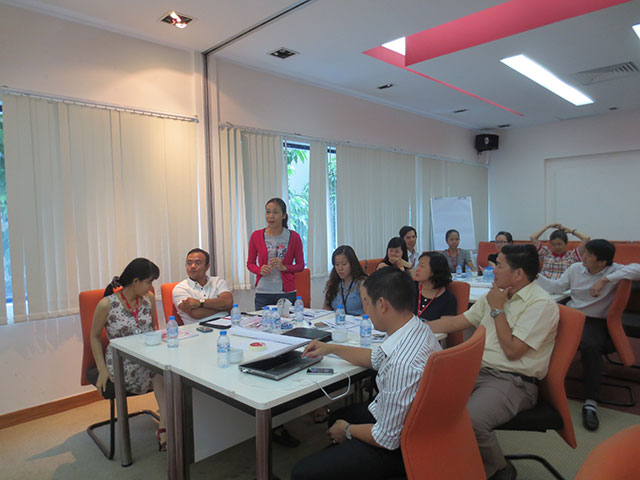 Kỹ năng đàm phán thương lượng hiệu quả - DKSH (05.06.2015)